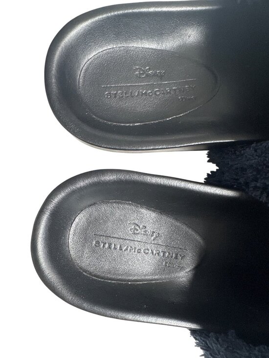 NWB Stella McCartney Fantasia Mickey Vesta Slides Navy Mens Size 43 main image 7